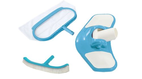 Intex Medence tisztító szett INTEX DELUXE 