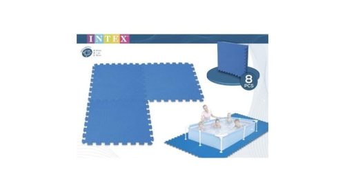 Intex PE puzzle szőnyeg medencék alá 
