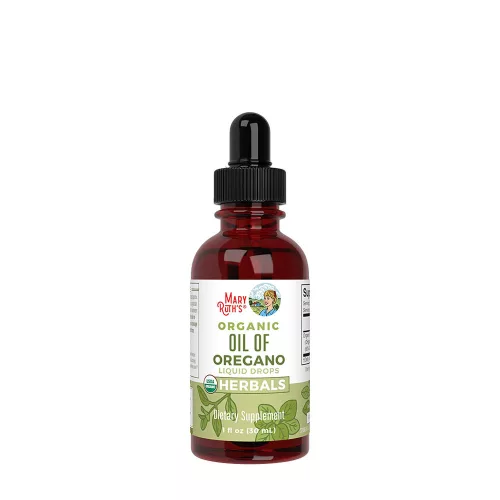 MaryRuth's Organic Oil of Oregano Liquid Drops - Bio Oregánóolaj 30 ml