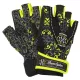 Power System Gloves Classy - Női Edzőkesztyű Sárga