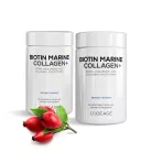 Codeage Biotin Marine Collagen - Biotin és Tengeri Kollagén 120 Kapszula