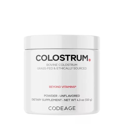Codeage Colostrum - Kolosztrum 120 g