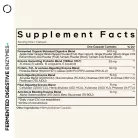 Codeage Fermented Digestive Enzymes+ - Fermentált Emésztőenzimek+ 90 Kapszula