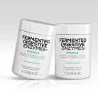 Codeage Fermented Digestive Enzymes+ - Fermentált Emésztőenzimek+ 90 Kapszula