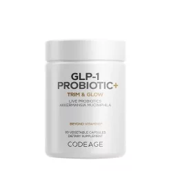 Codeage GLP-1 Probiotic+ - GLP-1 Probiotikum+ 90 Kapszula