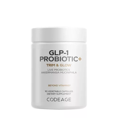 Codeage GLP-1 Probiotic+ - GLP-1 Probiotikum+ 90 Kapszula