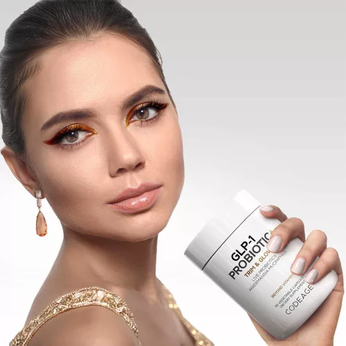 Codeage GLP-1 Probiotic+ - GLP-1 Probiotikum+ 90 Kapszula