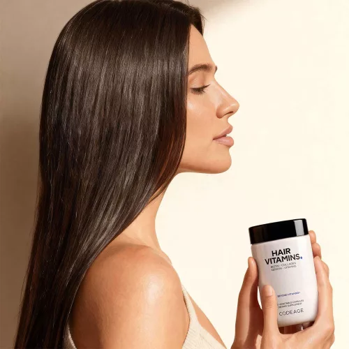Codeage Hair Vitamins - Haj Vitaminok 120 Kapszula