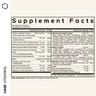 Codeage Hair Vitamins - Haj Vitaminok 120 Kapszula