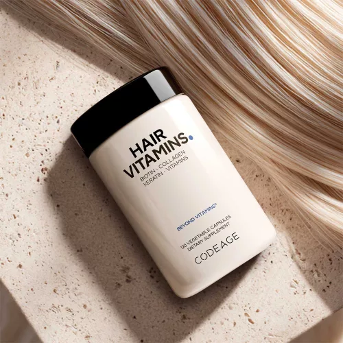 Codeage Hair Vitamins - Haj Vitaminok 120 Kapszula