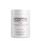 Codeage Liposomal CoQ10 MAX - Liposzómás CoQ10 MAX 60 Kapszula
