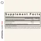 Codeage Liposomal CoQ10 MAX - Liposzómás CoQ10 MAX 60 Kapszula