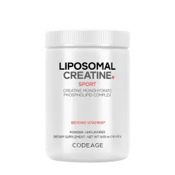 Codeage Liposomal Creatine - Liposzómás Kreatin 445 g