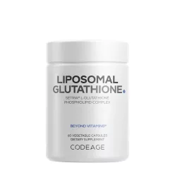   Codeage Liposomal Glutathione - Liposzómás Glutation 60 Kapszula