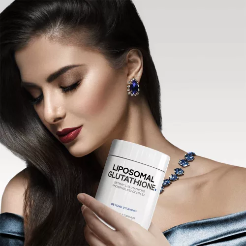 Codeage Liposomal Glutathione - Liposzómás Glutation 60 Kapszula