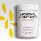Codeage Liposomal Glutathione - Liposzómás Glutation 60 Kapszula