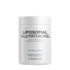 Codeage Liposomal Glutathione 1000 mg - Liposzómás Glutation 1000 mg 60 Kapszula
