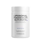 Codeage Liposomal Magnesium Glycinate Capsules - Liposzómás Magnézium-glicinát Kapszulák 120 Kapszula