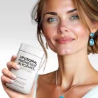 Codeage Liposomal Magnesium Glycinate Capsules - Liposzómás Magnézium-glicinát Kapszulák 120 Kapszula