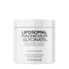 Codeage Liposomal Magnesium Glycinate - Liposzómás Magnézium-glicinát 240 Kapszula
