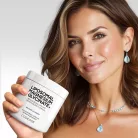 Codeage Liposomal Magnesium Glycinate - Liposzómás Magnézium-glicinát 240 Kapszula