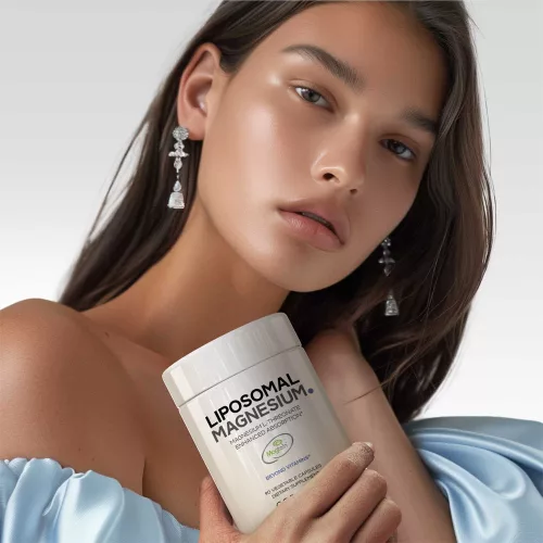 Codeage Liposomal Magnesium L-Threonate - Liposzómás Magnézium L-Treonát 90 Kapszula