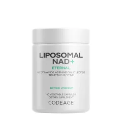 Codeage Liposomal NAD+ - Liposzómás NAD+ 60 Kapszula