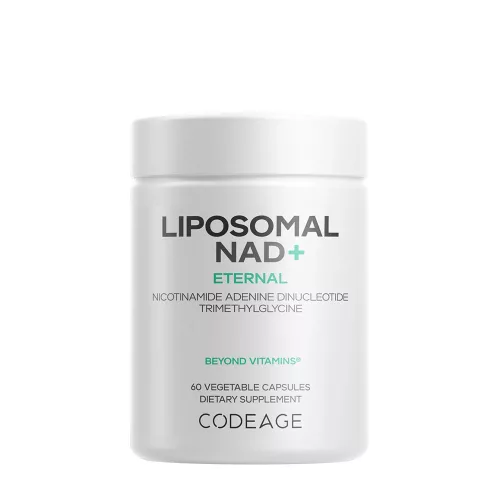 Codeage Liposomal NAD+ - Liposzómás NAD+ 60 Kapszula