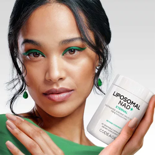 Codeage Liposomal NAD+ - Liposzómás NAD+ 60 Kapszula