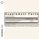 Codeage Liposomal NAD+ - Liposzómás NAD+ 60 Kapszula