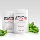 Codeage Liposomal NAD+ ULTRA - Liposzómás NAD+ ULTRA 90 Kapszula