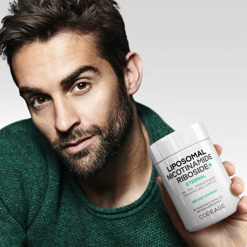 Codeage Liposomal Nicotinamide Riboside - Liposzómás Nikotinamid-ribozid 60 Kapszula