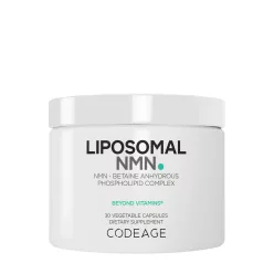 Codeage Liposomal NMN - Liposzomális NMN 30 Kapszula