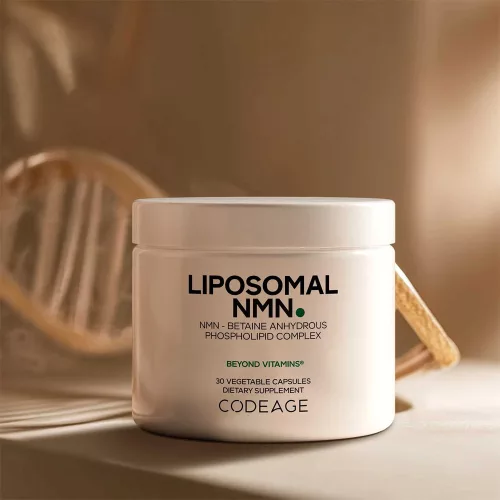 Codeage Liposomal NMN - Liposzomális NMN 30 Kapszula