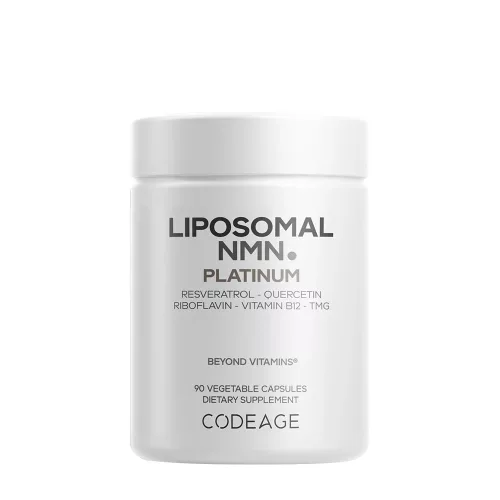 Codeage Liposomal NMN Platinum - Liposzómás NMN Platinum 90 Kapszula