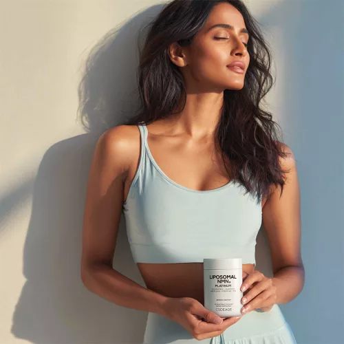 Codeage Liposomal NMN Platinum - Liposzómás NMN Platinum 90 Kapszula