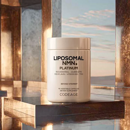 Codeage Liposomal NMN Platinum - Liposzómás NMN Platinum 90 Kapszula