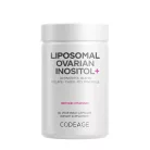 Codeage Liposomal Ovarian Inositol+ - Liposzómás Inozitol+ 120 Kapszula