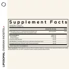 Codeage Liposomal Ovarian Inositol+ - Liposzómás Inozitol+ 120 Kapszula