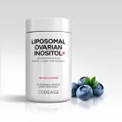 Codeage Liposomal Ovarian Inositol+ - Liposzómás Inozitol+ 120 Kapszula