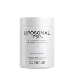 Codeage Liposomal P5P - Liposzómás P5P 90 Kapszula