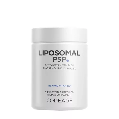 Codeage Liposomal P5P - Liposzómás P5P 90 Kapszula