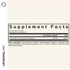 Codeage Liposomal P5P - Liposzómás P5P 90 Kapszula