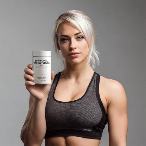 Codeage Liposomal Turkesteron - Liposzómás Turkeszteron 120 Kapszula
