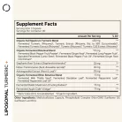 Codeage Liposomal Turmeric+ - Liposzómás Kurkuma+ 90 Kapszula
