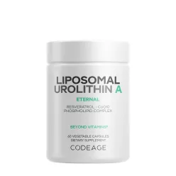   Codeage Liposomal Urolithin A - Liposzómás Urolithin A 60 Kapszula