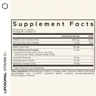 Codeage Liposomal Vitamin C+ - Liposzómás C-vitamin+ 180 Kapszula