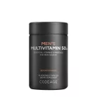 Codeage Men's Daily Multivitamin 50 - Multivitamin 50 Feletti Férfiaknak 30 Kapszula