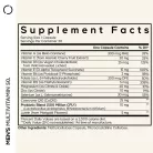 Codeage Men's Daily Multivitamin 50 - Multivitamin 50 Feletti Férfiaknak 30 Kapszula