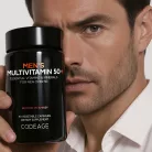 Codeage Men's Multivitamin 50+ - Multivitamin 50 Feletti Férfiaknak 90 Kapszula